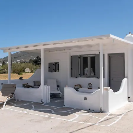 Ferienwohnung Bonzoe #5 Páros Exterior foto