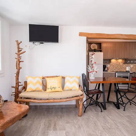 Ferienwohnung Bonzoe #5 Páros Exterior foto