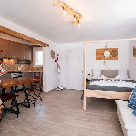 Ferienwohnung Bonzoe #5 Páros Exterior foto
