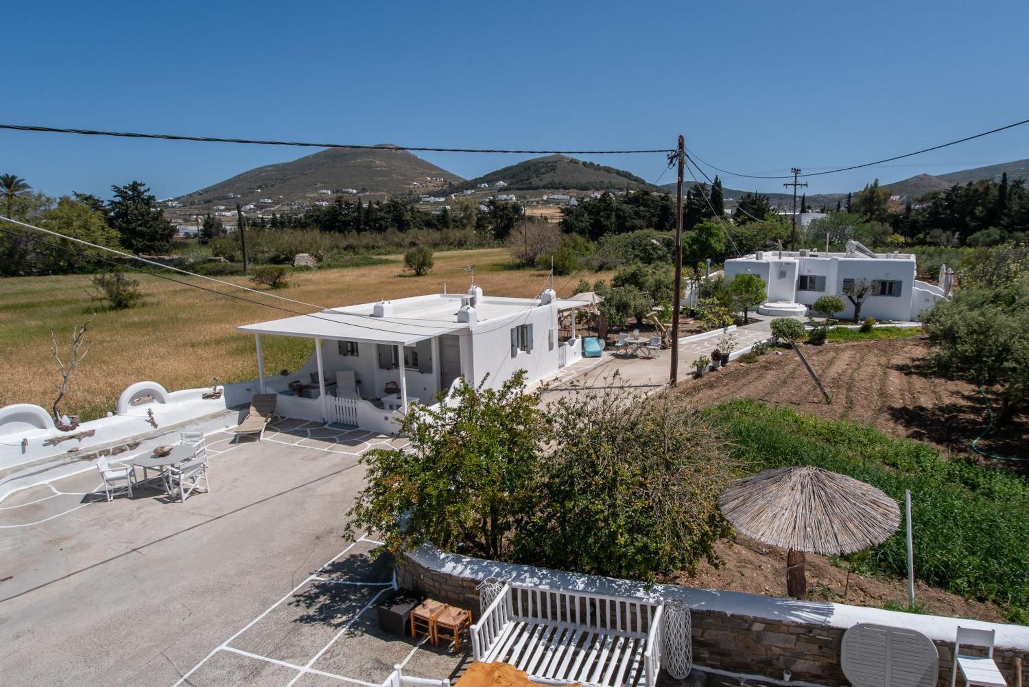 Apartment Bonzoe #5 Parikia (Paros)