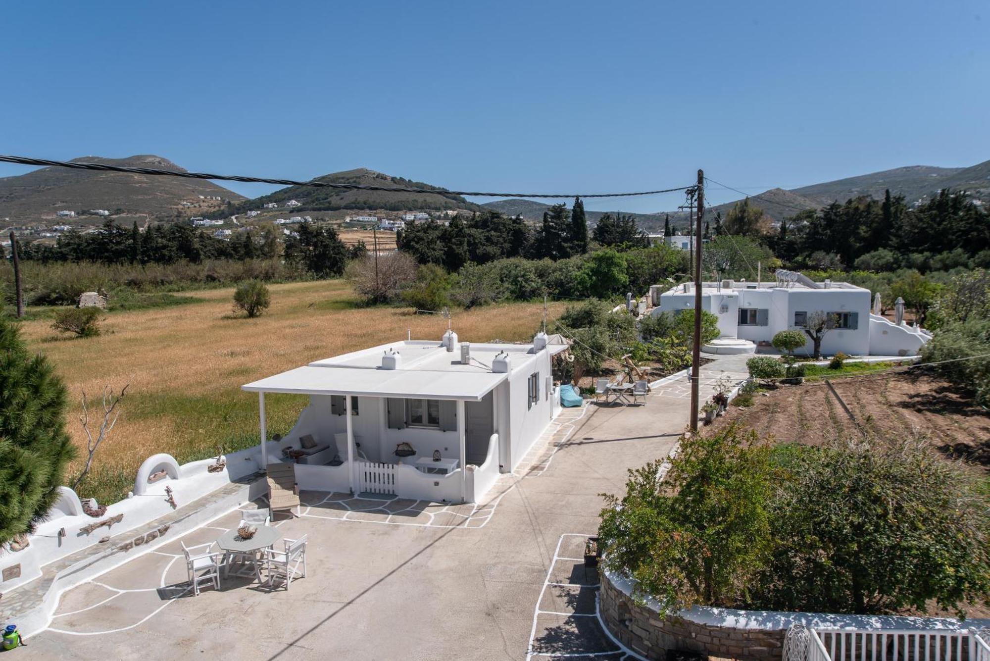 Bonzoe #5 Parikia (Paros)