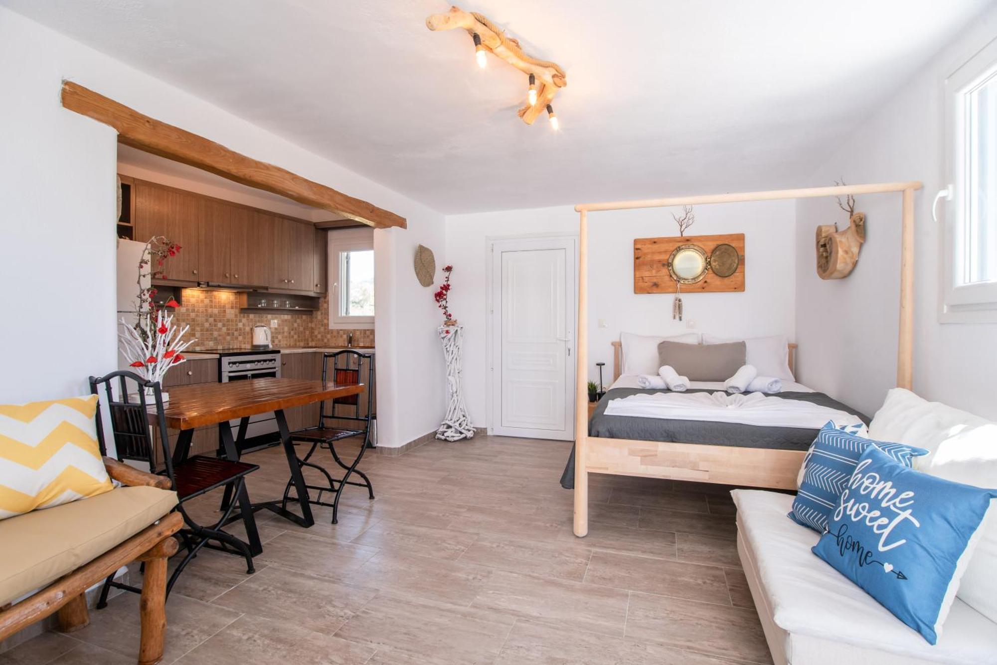 Apartment Bonzoe #5